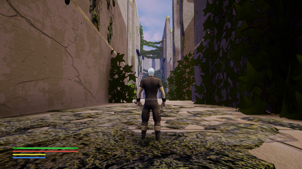 Скриншот из Project Runner