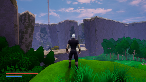 Скриншот из Project Runner