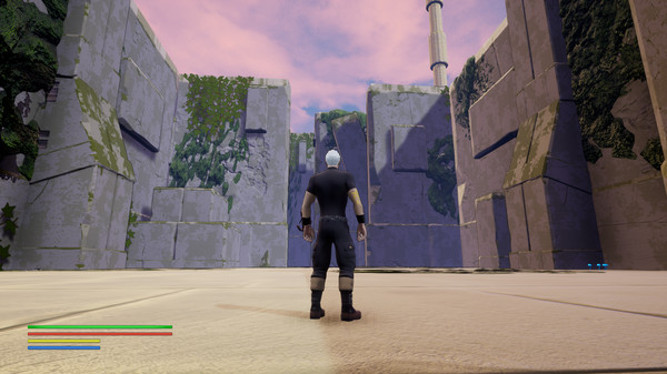 Скриншот из Project Runner