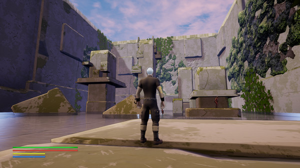 Скриншот из Project Runner