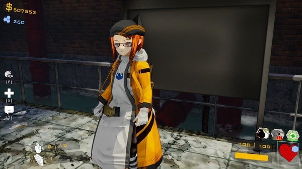 скриншот Banzai Escape 2 Subterranean - Neko Cap 3