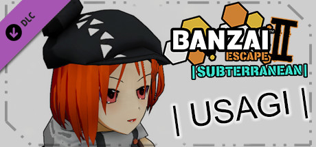 Banzai Escape 2 Subterranean - Usagi Cap banner image