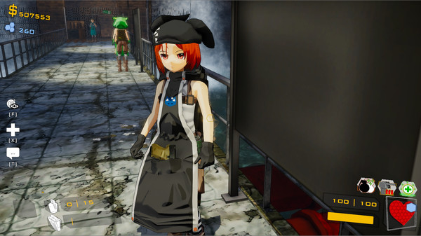 скриншот Banzai Escape 2 Subterranean - Usagi Cap 3