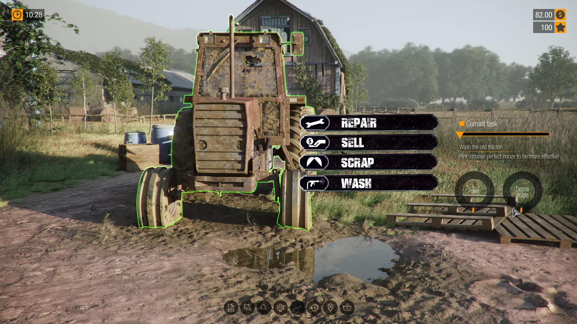 I got a chance to try the new Farmstick! : r/farmingsimulator