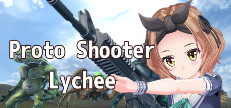 Proto Shooter Lychee steam charts