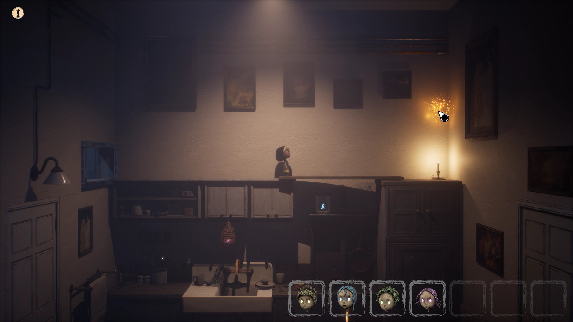 So long as there is Mercy #5