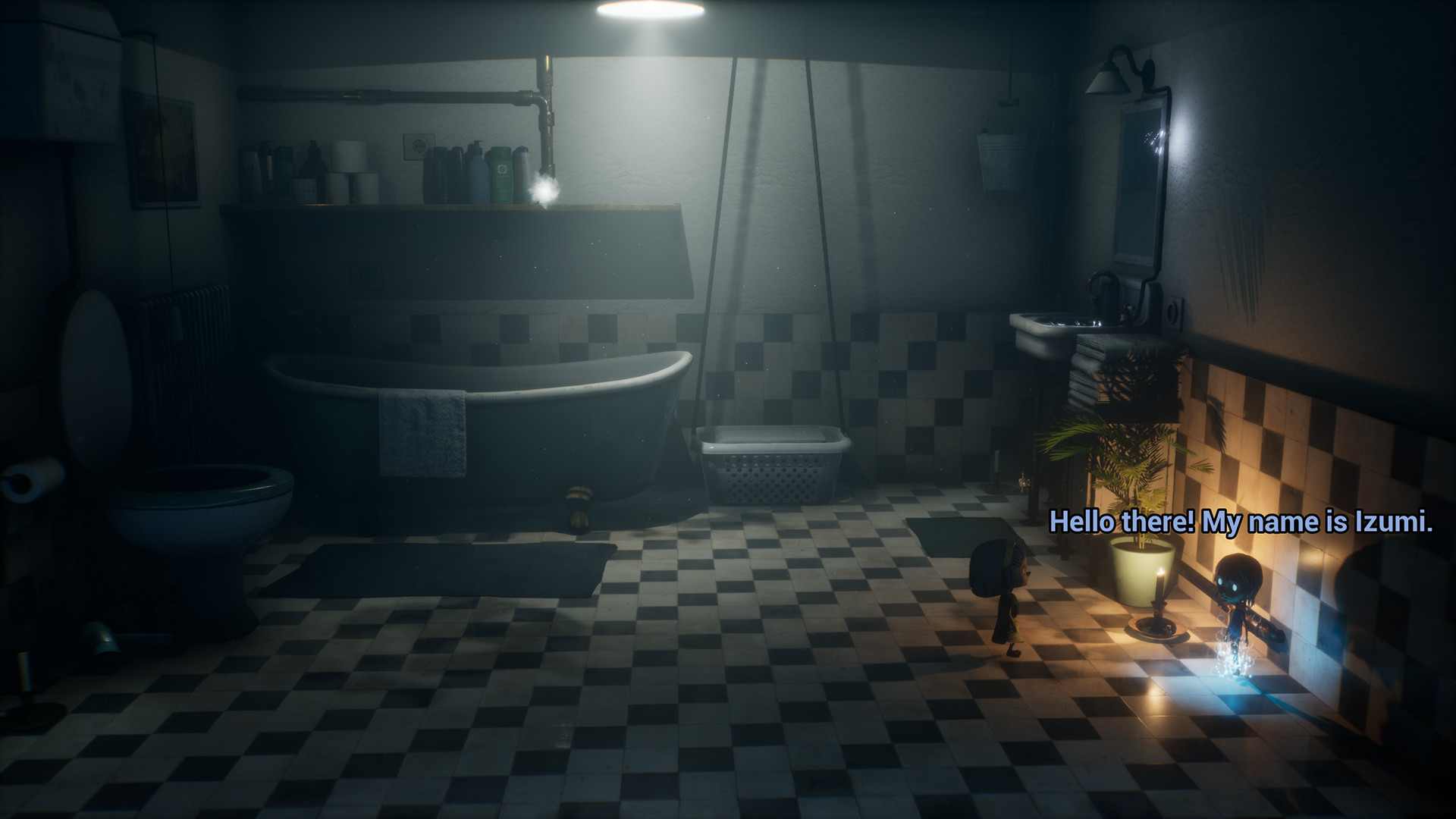 So long as there is Mercy #2