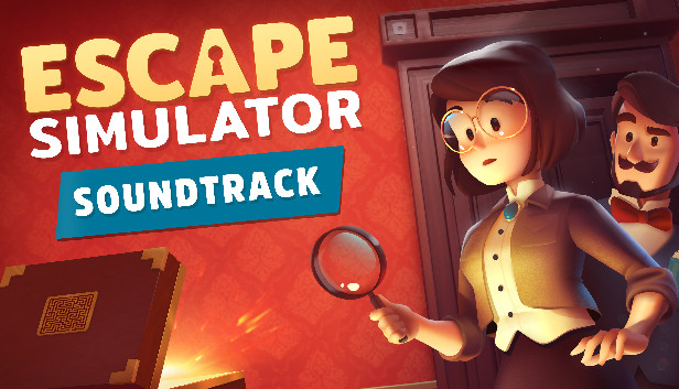 Escape Simulator no Steam