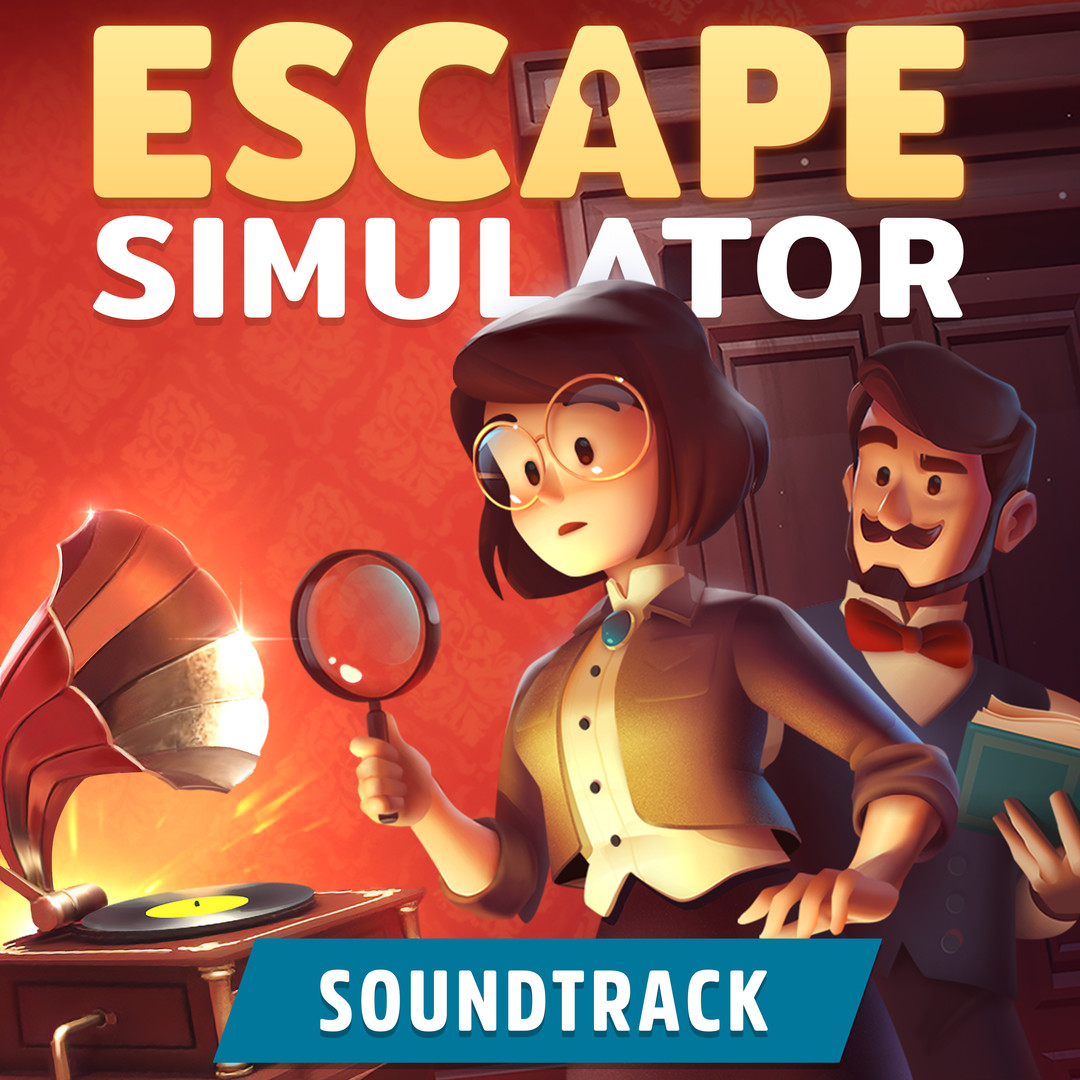 Escape Simulator Soundtrack Featured Screenshot #1