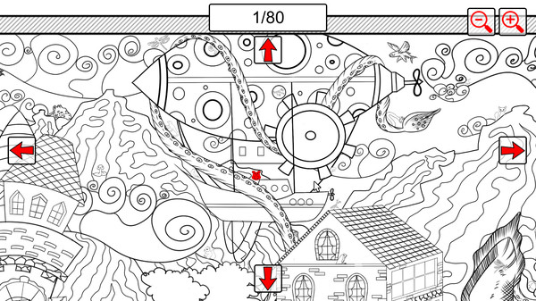 Скриншот из SEARCH ALL - ANIMALS