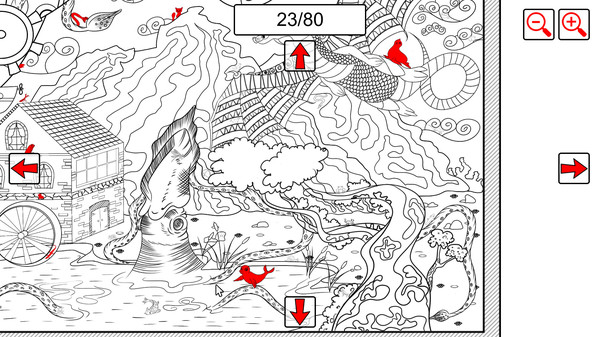 Скриншот из SEARCH ALL - ANIMALS