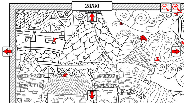 Скриншот из SEARCH ALL - ANIMALS