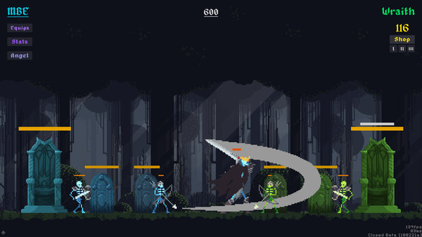 Скриншот из Skeletal Skism