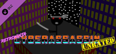 Retroninjacyberassassin Unrated banner image