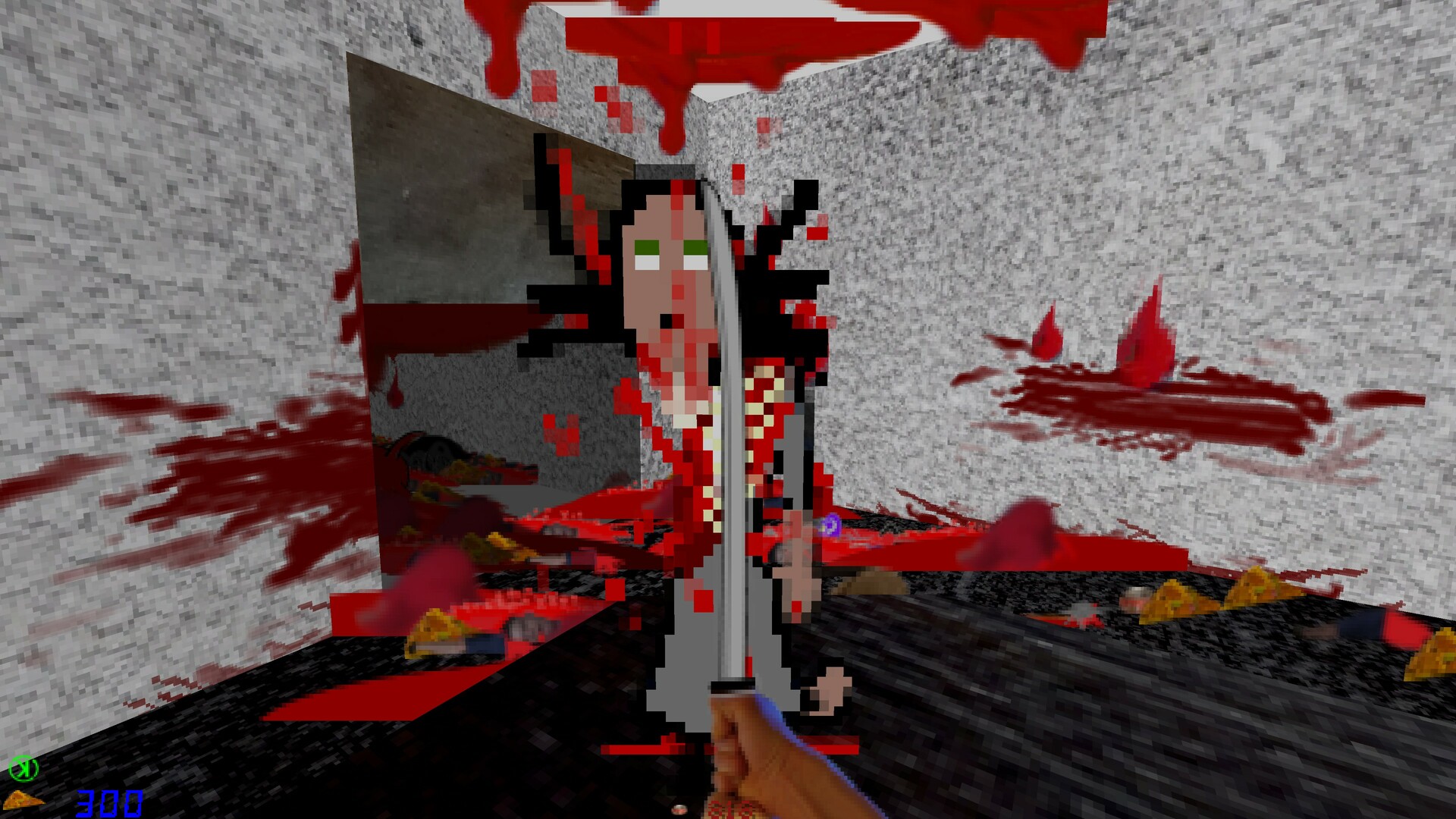 Retroninjacyberassassin Unrated #3