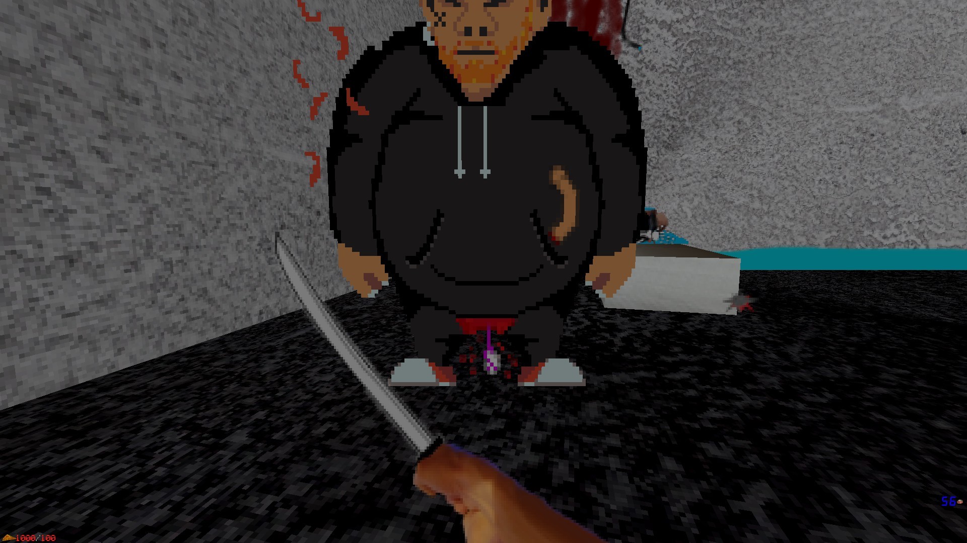 Retroninjacyberassassin Unrated #0