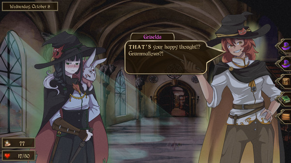 Скриншот из Stardander Revenant