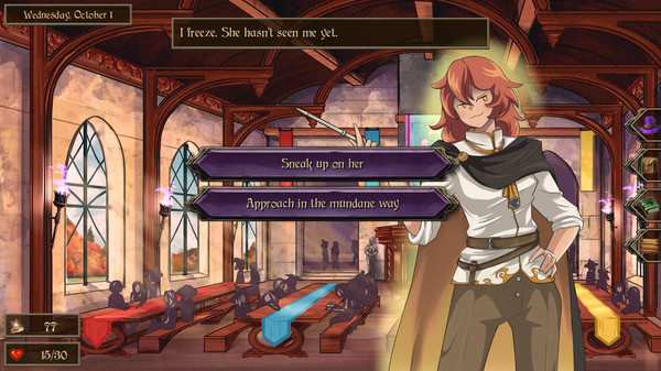 Скриншот из Stardander Revenant