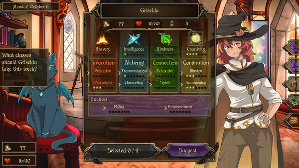 Скриншот из Stardander Revenant