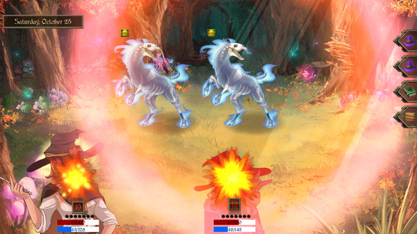 Скриншот из Stardander Revenant