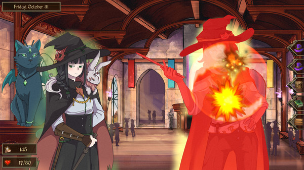 Скриншот из Stardander Revenant