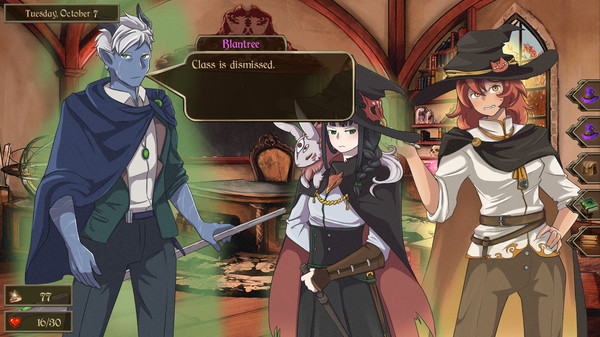 Скриншот из Stardander Revenant