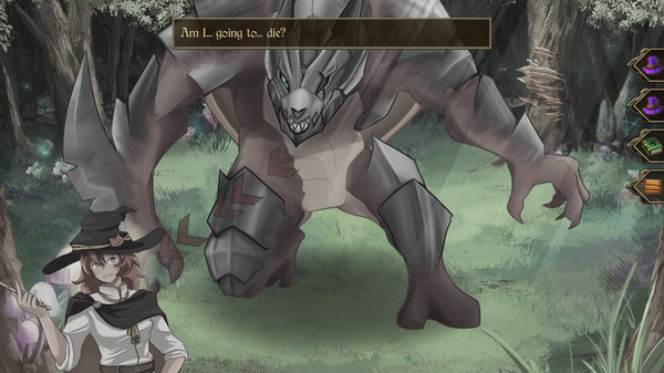 Скриншот из Stardander Revenant