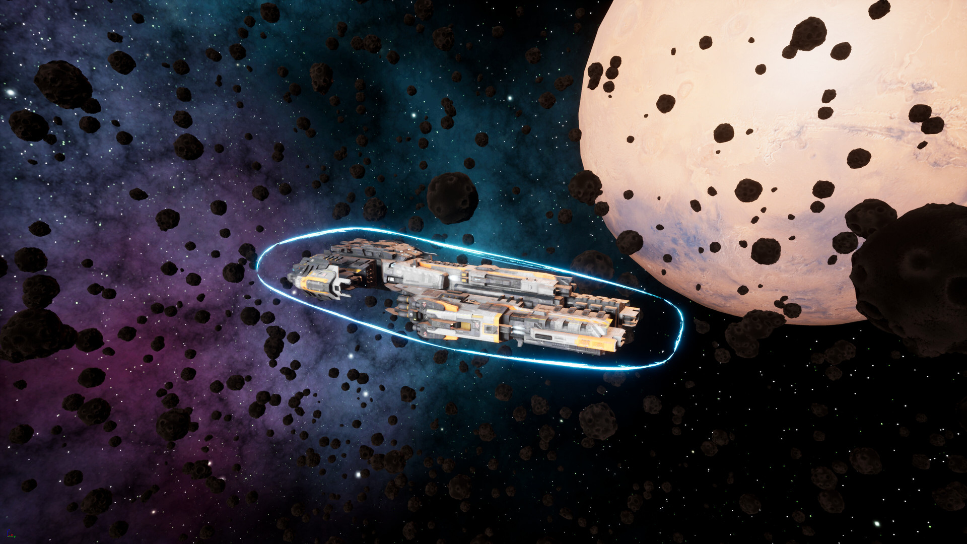 Nightingale: Birth of the Alliance #0