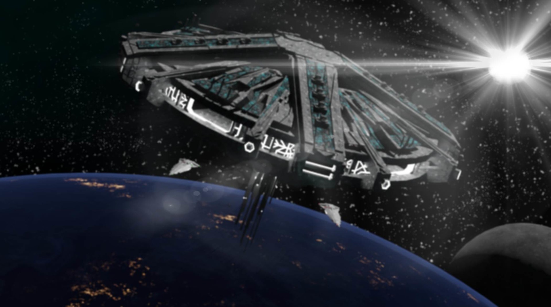 Nightingale: Birth of the Alliance #7