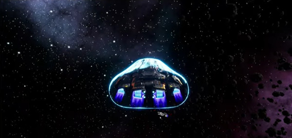 Скриншот из Nightingale: Birth of the Alliance