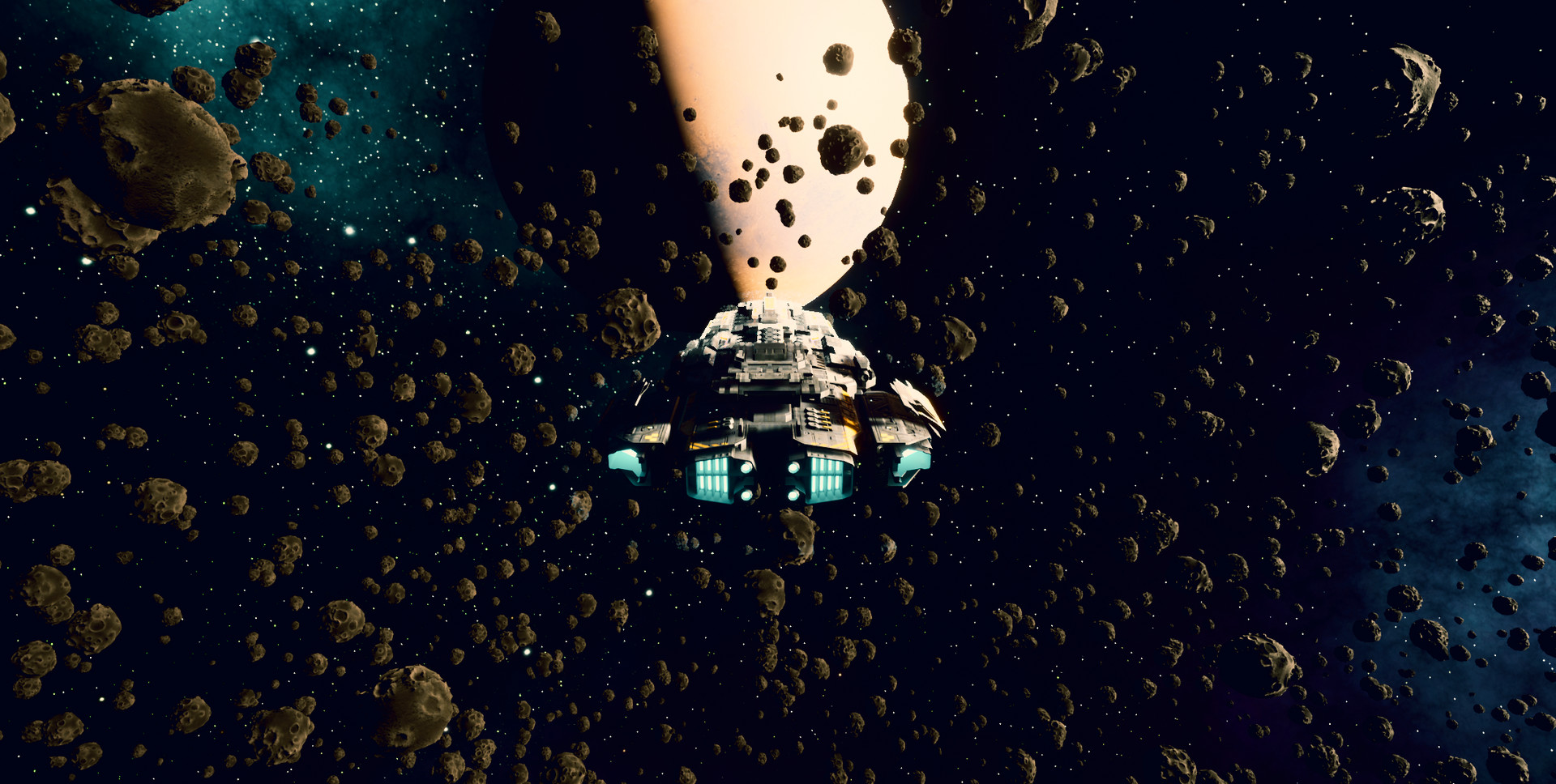 Nightingale: Birth of The Alliance Demo #5