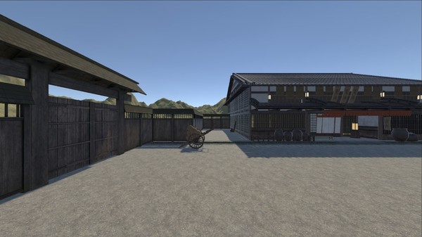 Скриншот из Play Outside Simulator