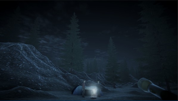 Скриншот из Play Outside Simulator