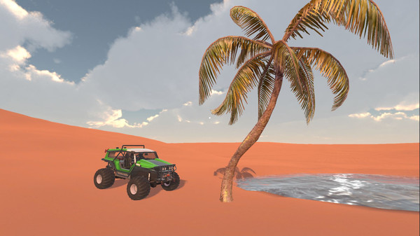 Скриншот из Play Outside Simulator