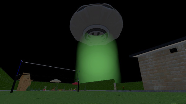 Скриншот из Play Outside Simulator