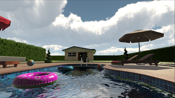 Скриншот из Play Outside Simulator