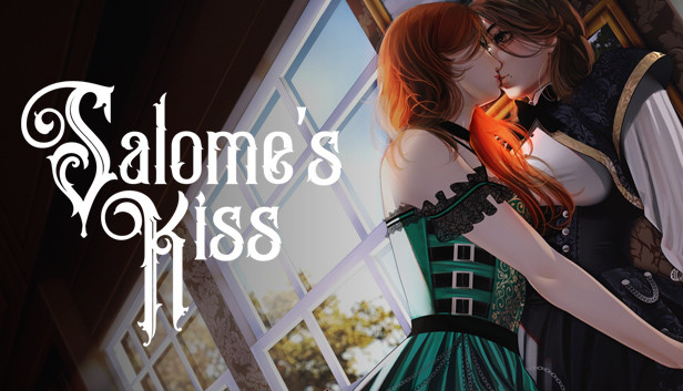 Steam で 30% オフ:Salome's Kiss