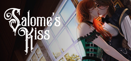 Salome's Kiss Cover Image