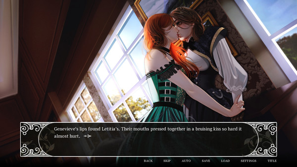 скриншот Salome's Kiss 0