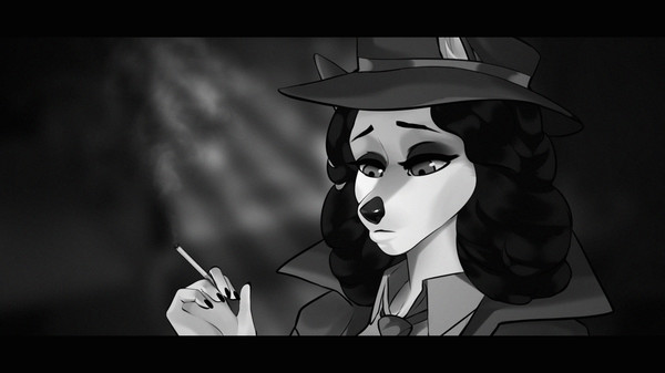 Скриншот из My Furry Detective