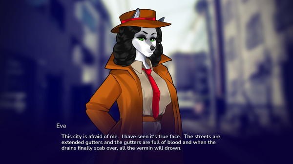 Скриншот из My Furry Detective