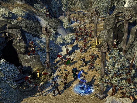 скриншот SpellForce 2: Shadow Wars 0