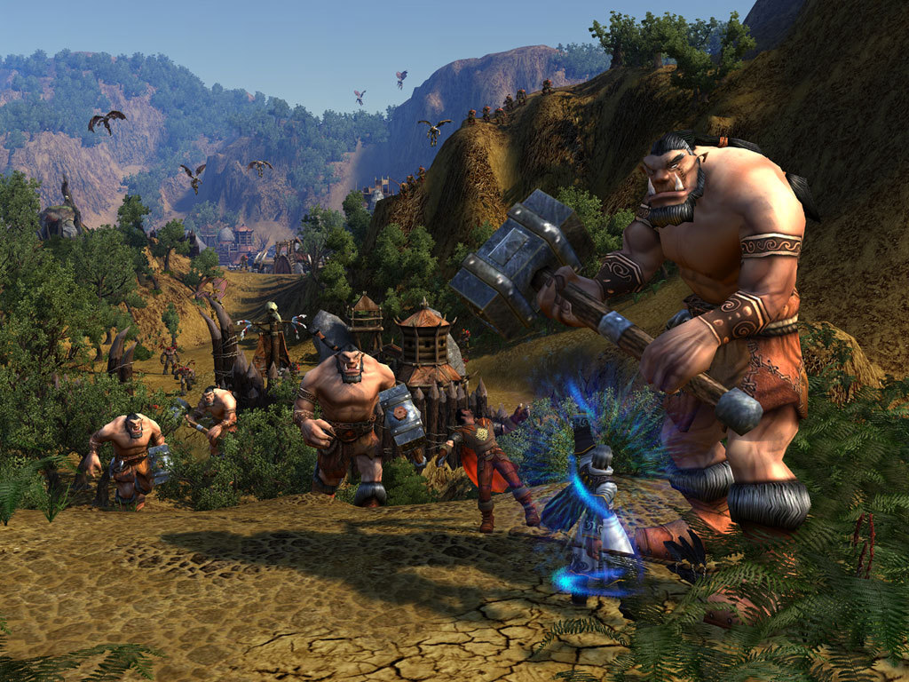 SpellForce 2 - Shadow Wars Steam Charts & Stats | Steambase