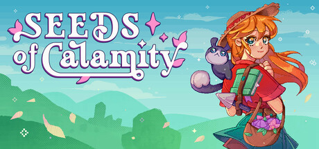 Steam header art for Seeds of Calamity