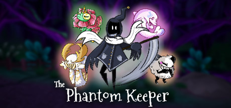 The Phantom Keeper Cover Image