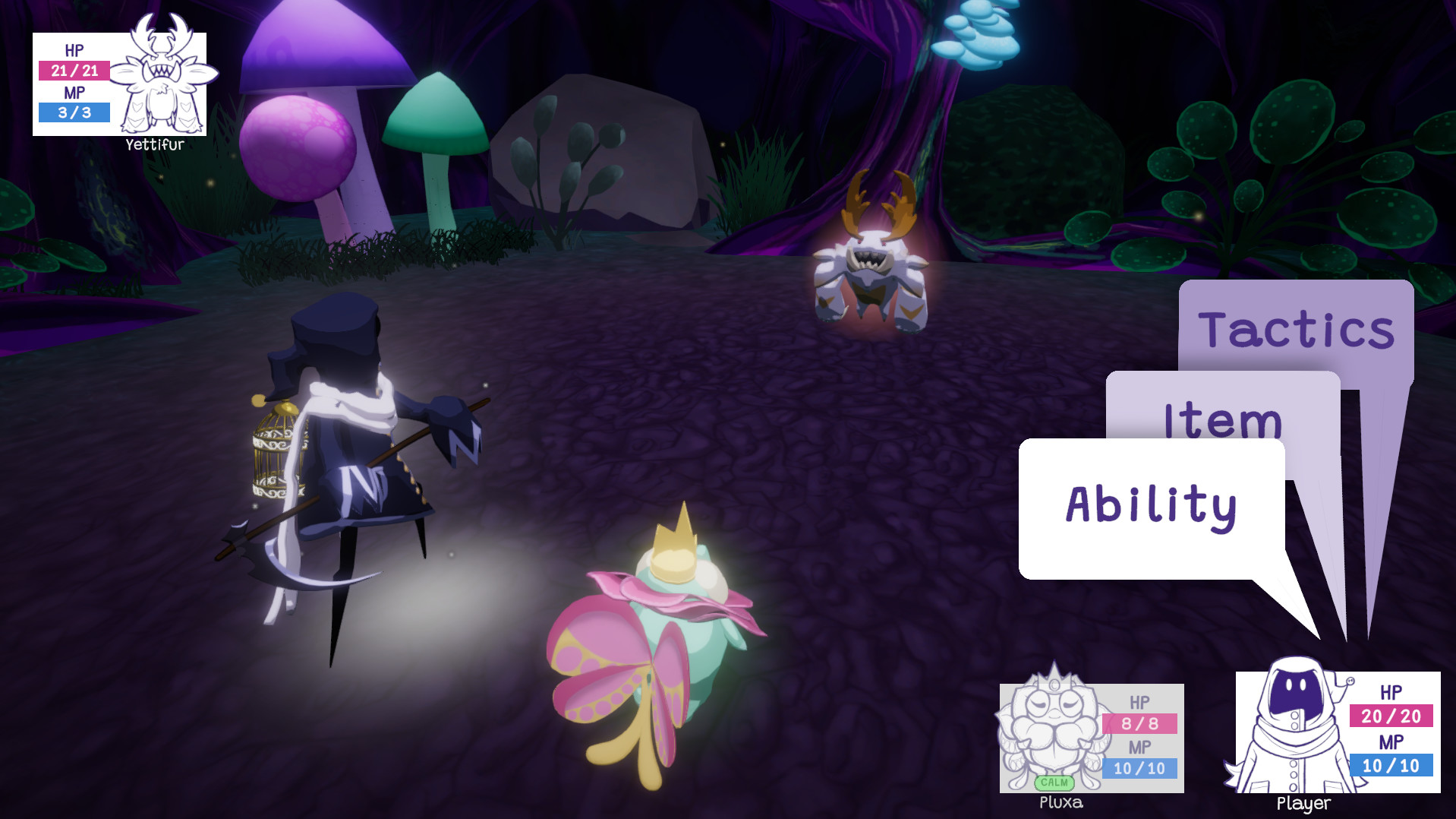 The Phantom Keeper #0