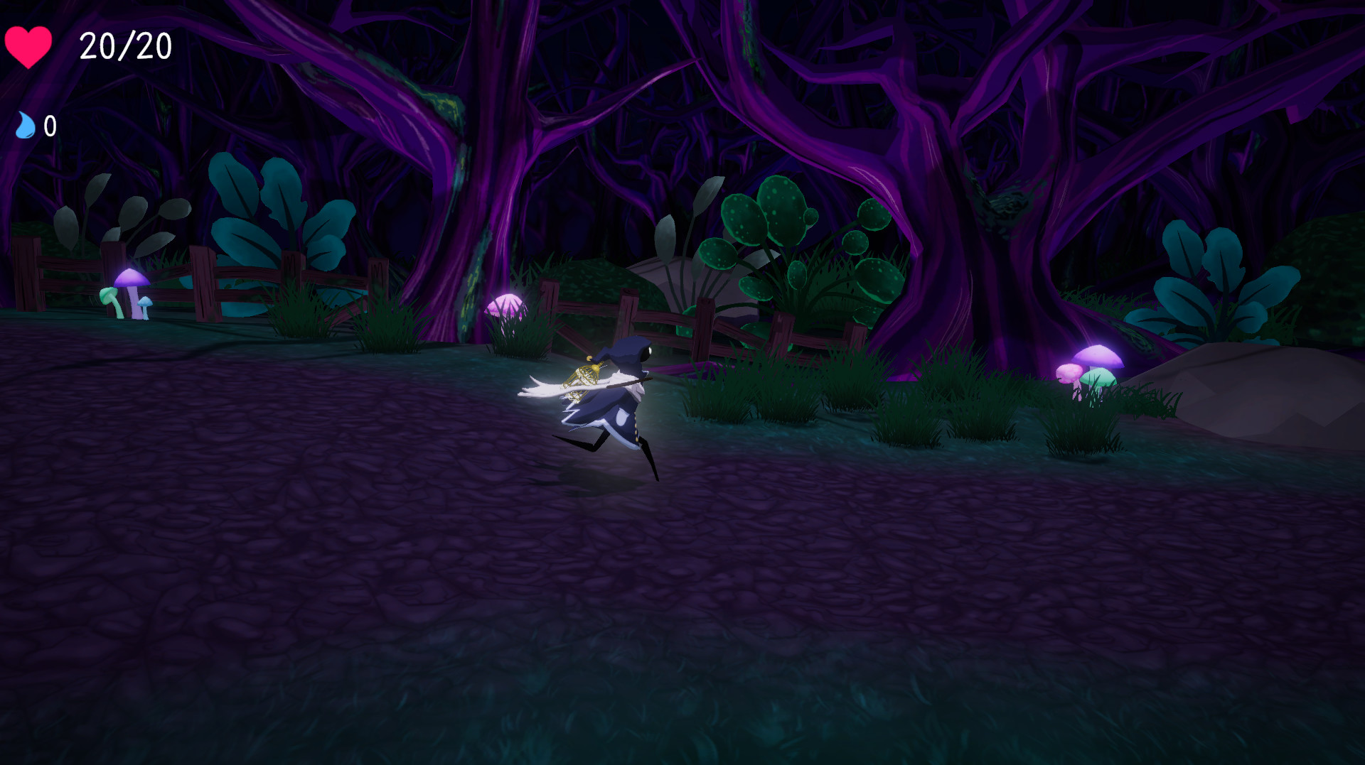 The Phantom Keeper #2