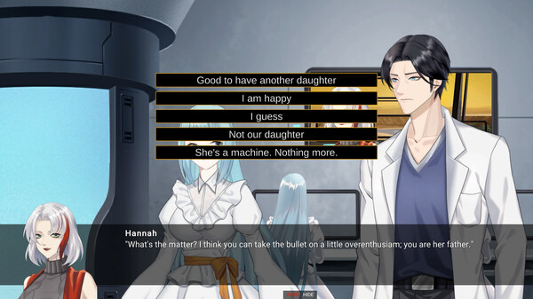 Скриншот из Nonorelia