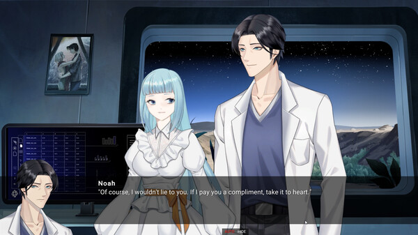 Скриншот из Nonorelia