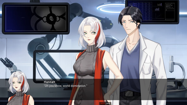 Скриншот из Nonorelia